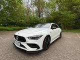 Mercedes-Benz AMG CLA 35 4MATIC Aero,Multibeam,Burmeister,VOLL - Mercedes-Benz CLA 35 AMG Gebrauchtwagen