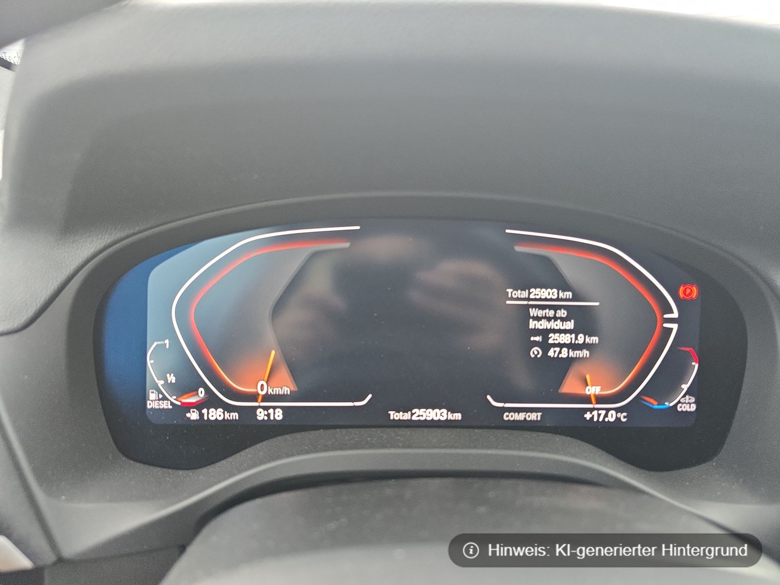 BMW X3 xDrive20d AHK 20 Zoll Leder ACC Head Up foto 19