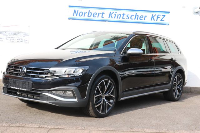 Volkswagen Passat Alltrack 4 M Matrix Lenkradheiz. Standhei