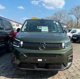 Citroën Berlingo XL Plus 7-Sitze - Citroën Berlingo: 7