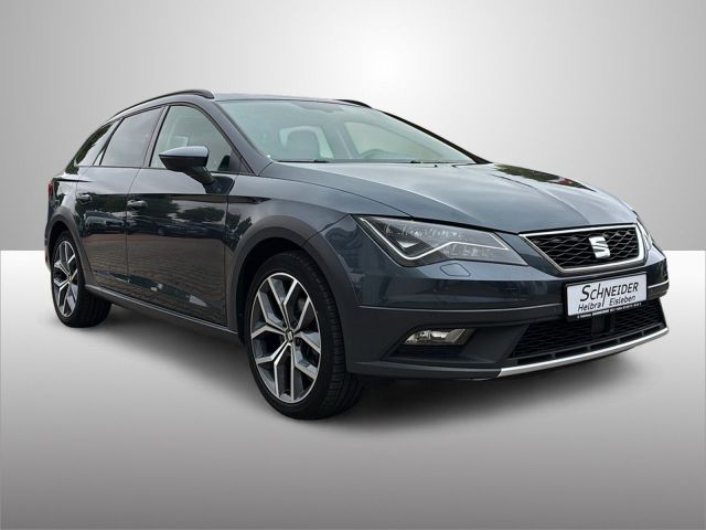 LEON ST 2.0 TDI DSG X-PERIENCE 4DRIVE