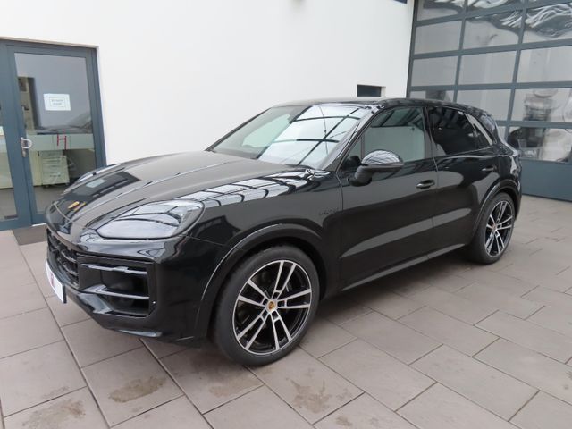 Porsche Cayenne 3.0 E-Hybrid Pano./Sport/Bose/Sound/HUD