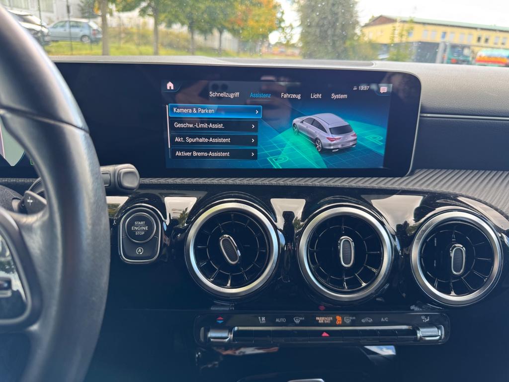 Mercedes-Benz CLA 200 Shooting Brake