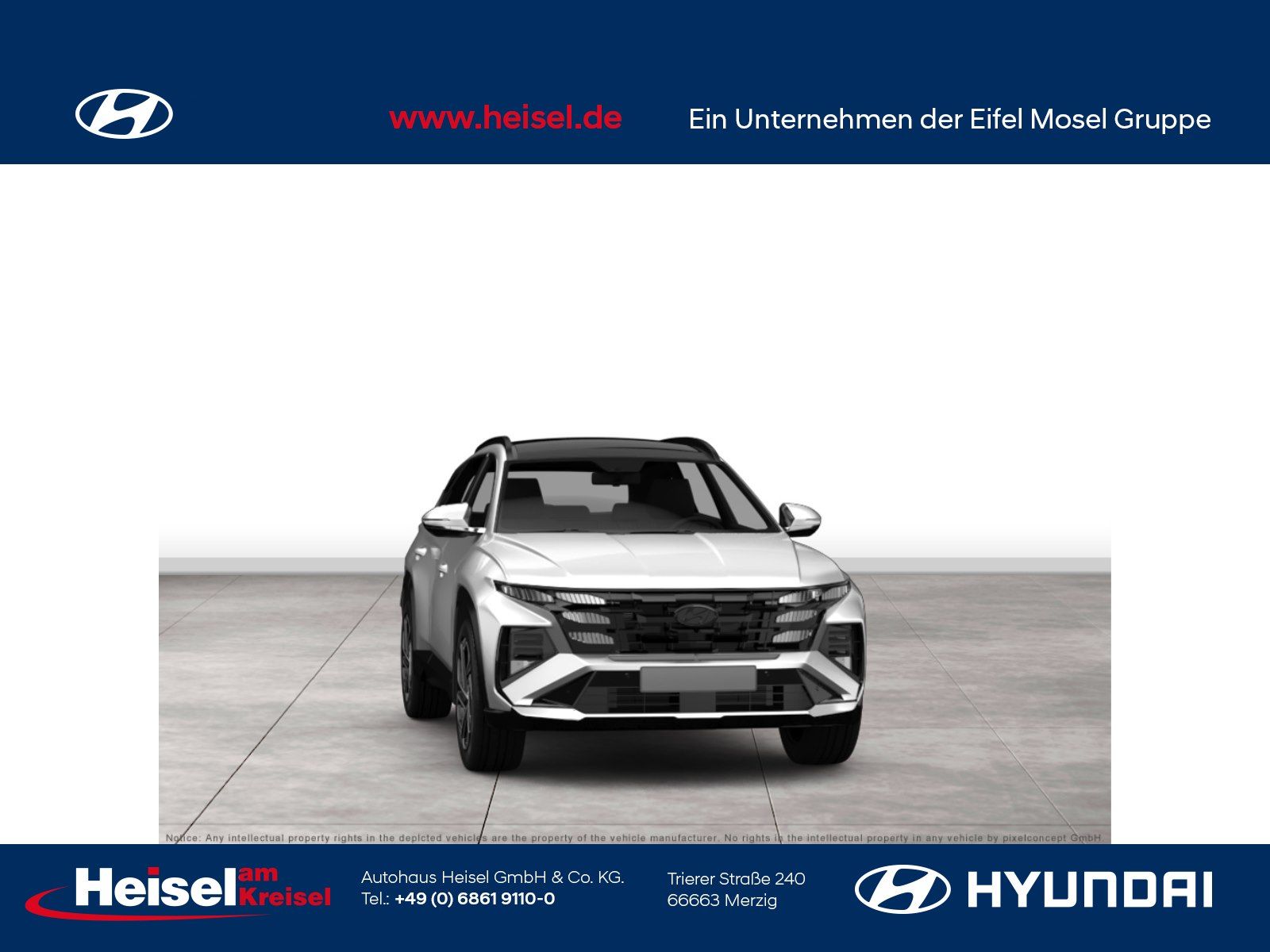 Hyundai Tucson – Bild 8