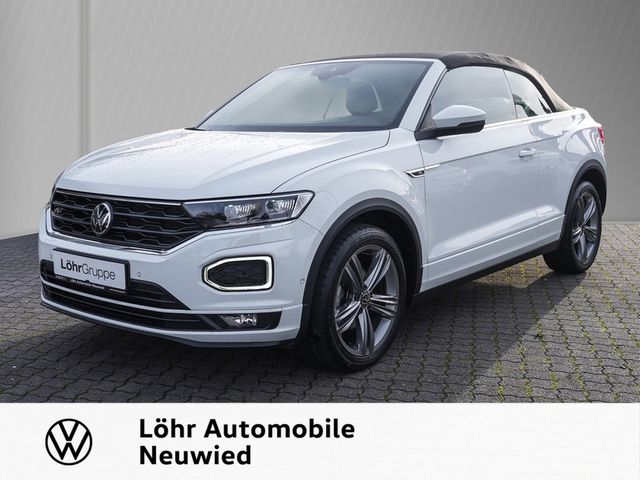 Volkswagen T-Roc Cabriolet 1.5 TSI DSG R-Line /LED/Navi/ACC