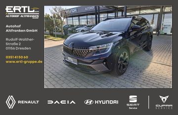 Renault Espace Esprit Alpine E-Tech Full Hybrid 200