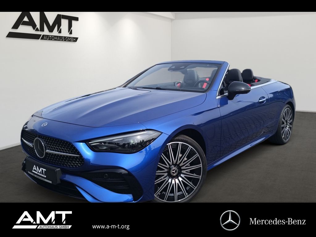 MERCEDES-BENZ CLE 300