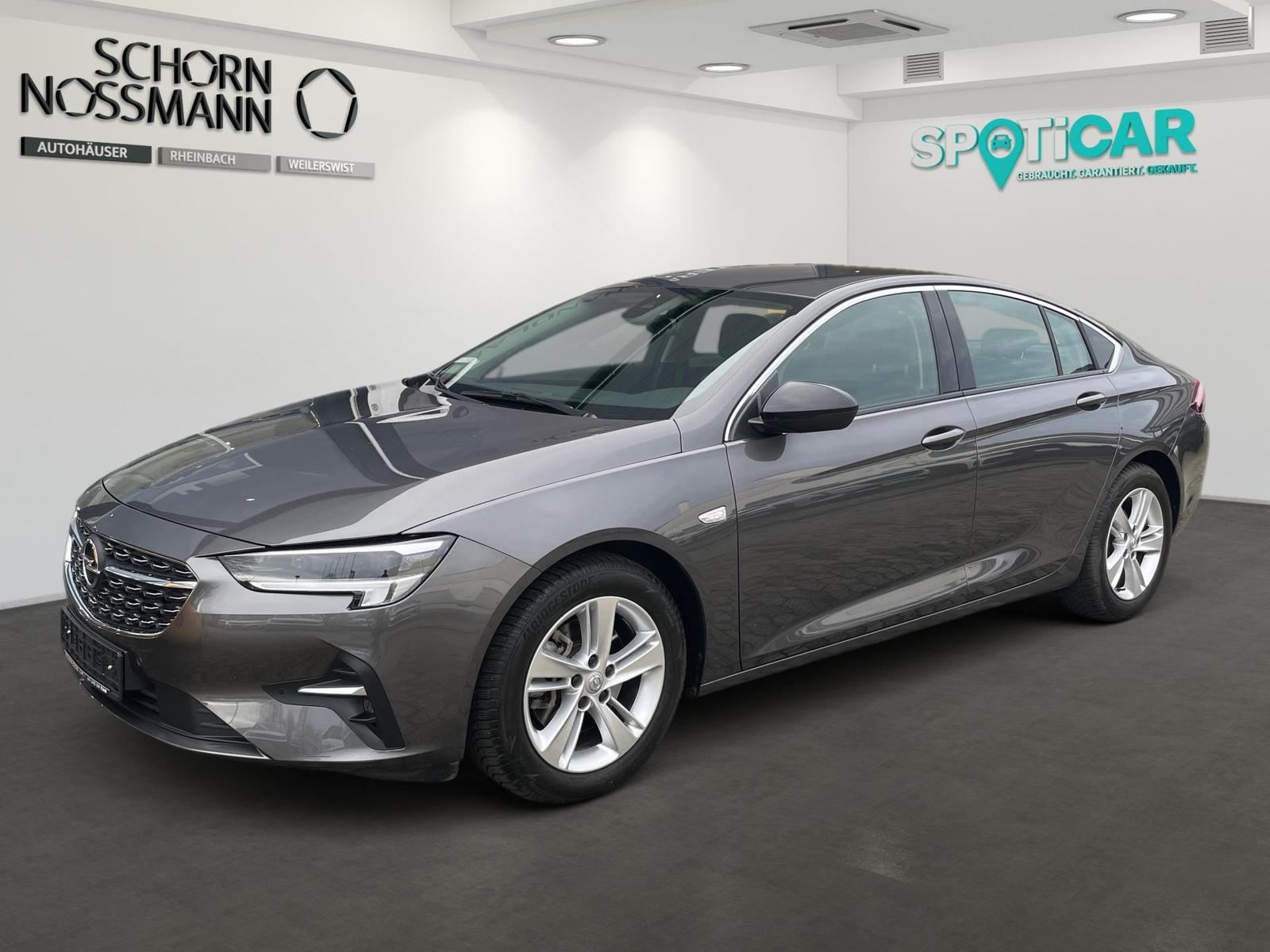 Opel INSIGNIA B AUTOMATIK+WINTERPAKET+CARPLAY