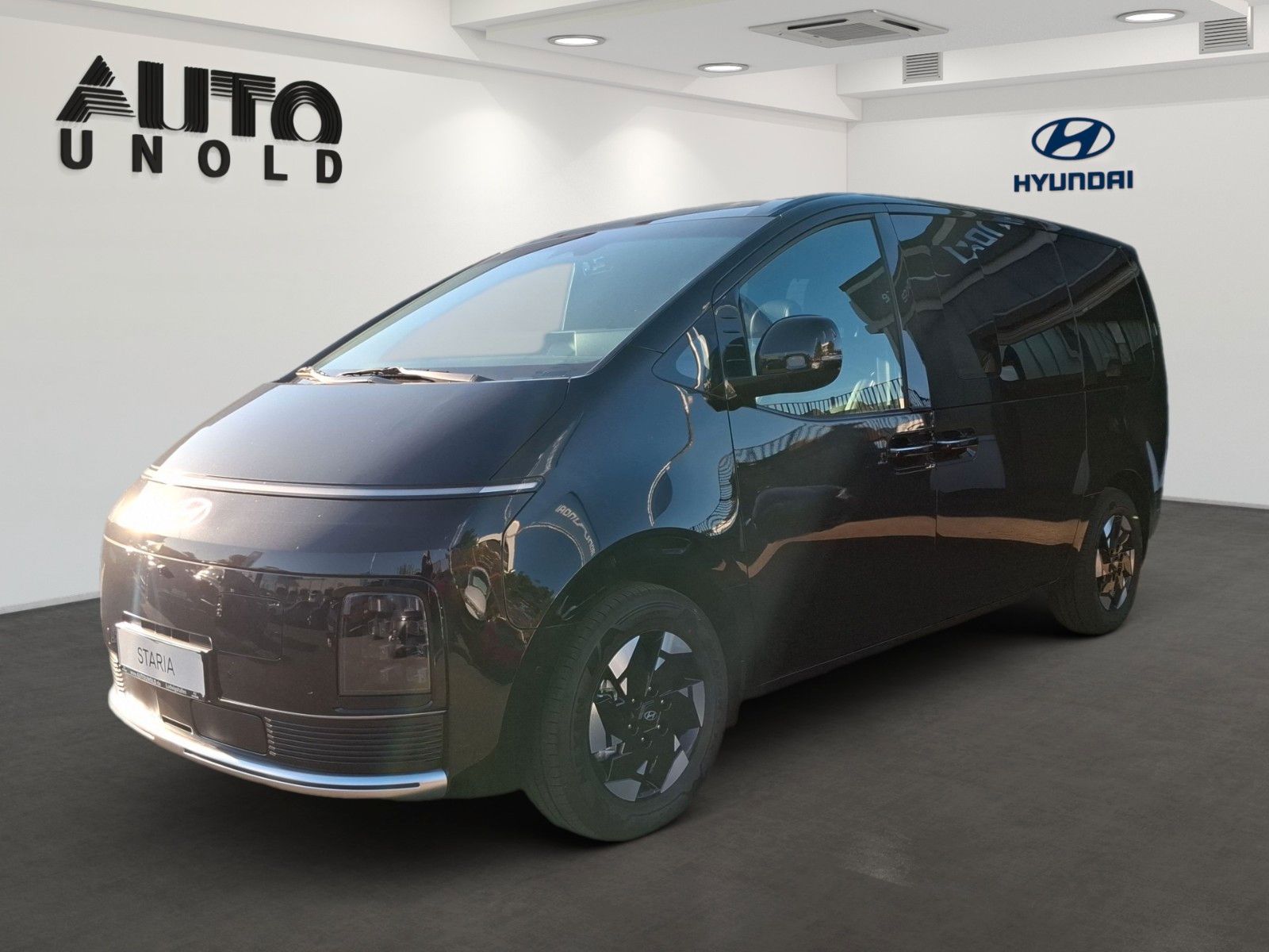 Hyundai STARIA EV 7-Sitzer 84 kWh 2WD Calligraphy Panora