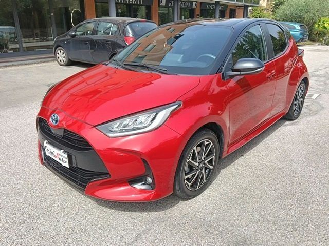 Image of Toyota Yaris