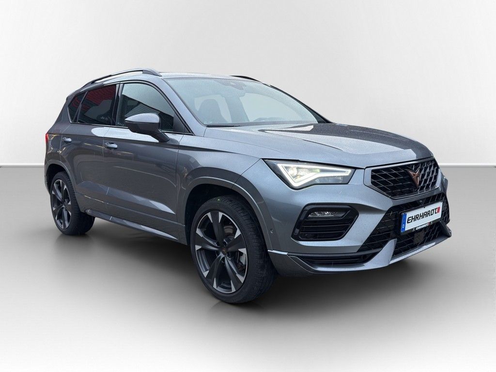 Cupra Ateca - Bild 3