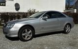 Mercedes-Benz W209 Mercedes Benz CLK 200 Kompressor TÜV ... - Mercedes-Benz CLK-Klasse: Limousine