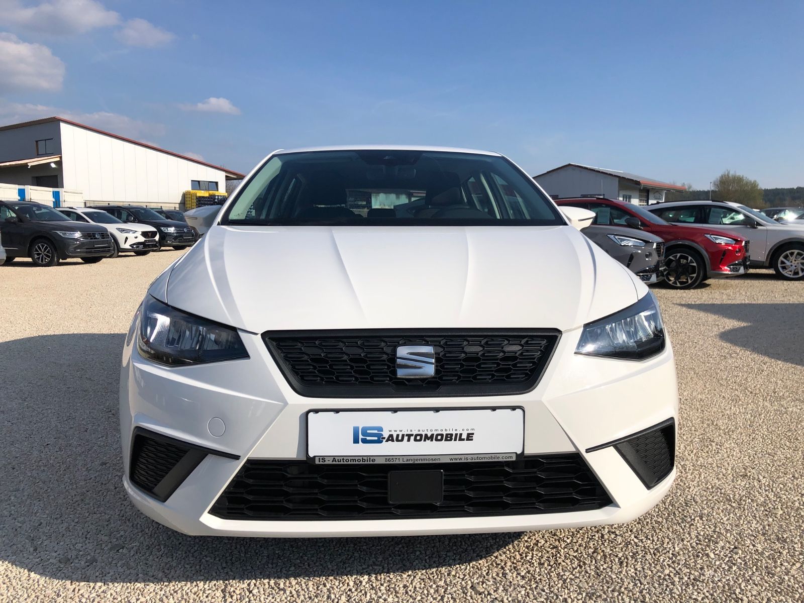 Seat Ibiza Style,NAVI,LED,GRA,SHZ,DAB,PDC,Volldigital imagem 2