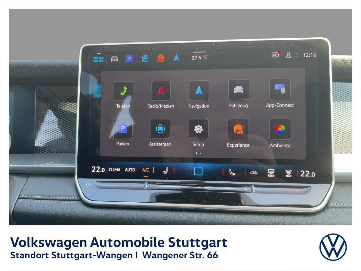 Volkswagen Tayron - Bild 10