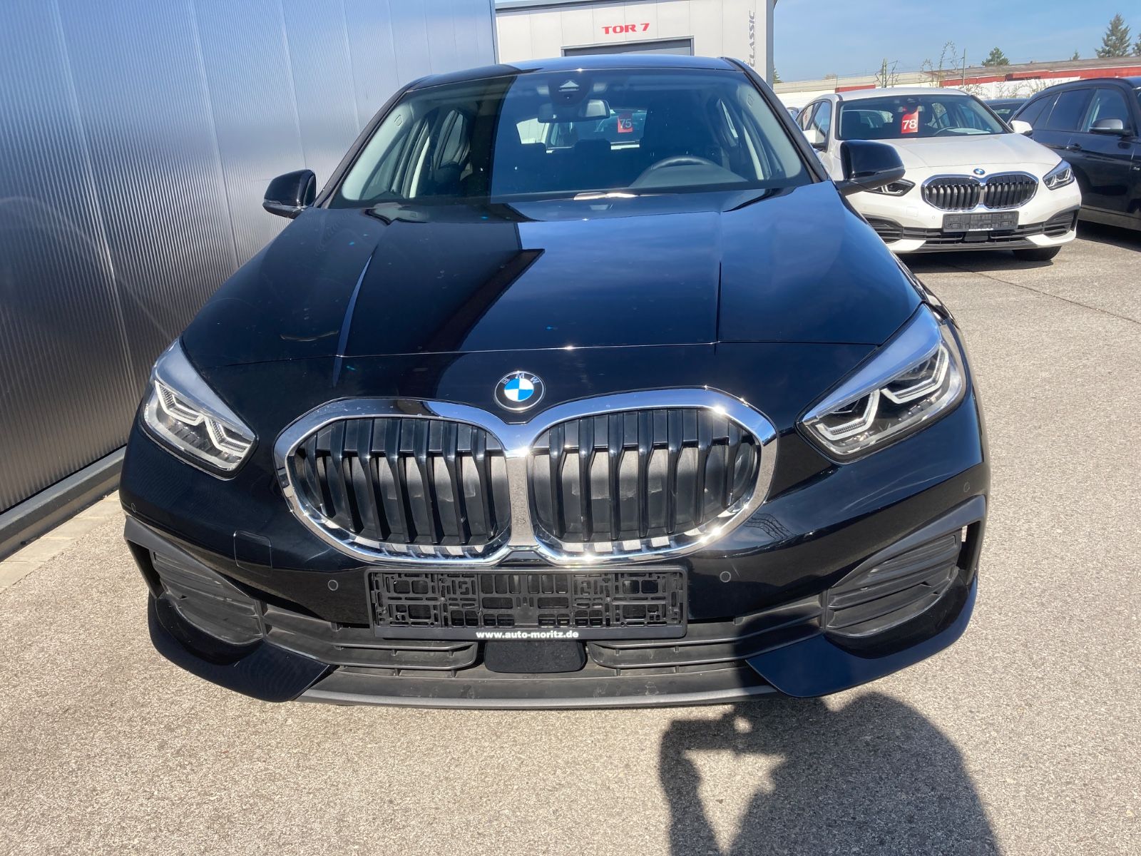 BMW 118iA*Navi*PDC*DAB*Carplay*Sitzh*LED foto 5
