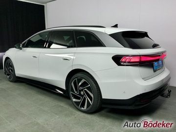 Volkswagen ID.7 Tourer Pro electric 1-Gang-Automatik Navi