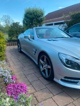 Mercedes-Benz SL 500 - Year 1 Edition // Garagenfahrzeug - Mercedes-Benz SL 500 aus 2012