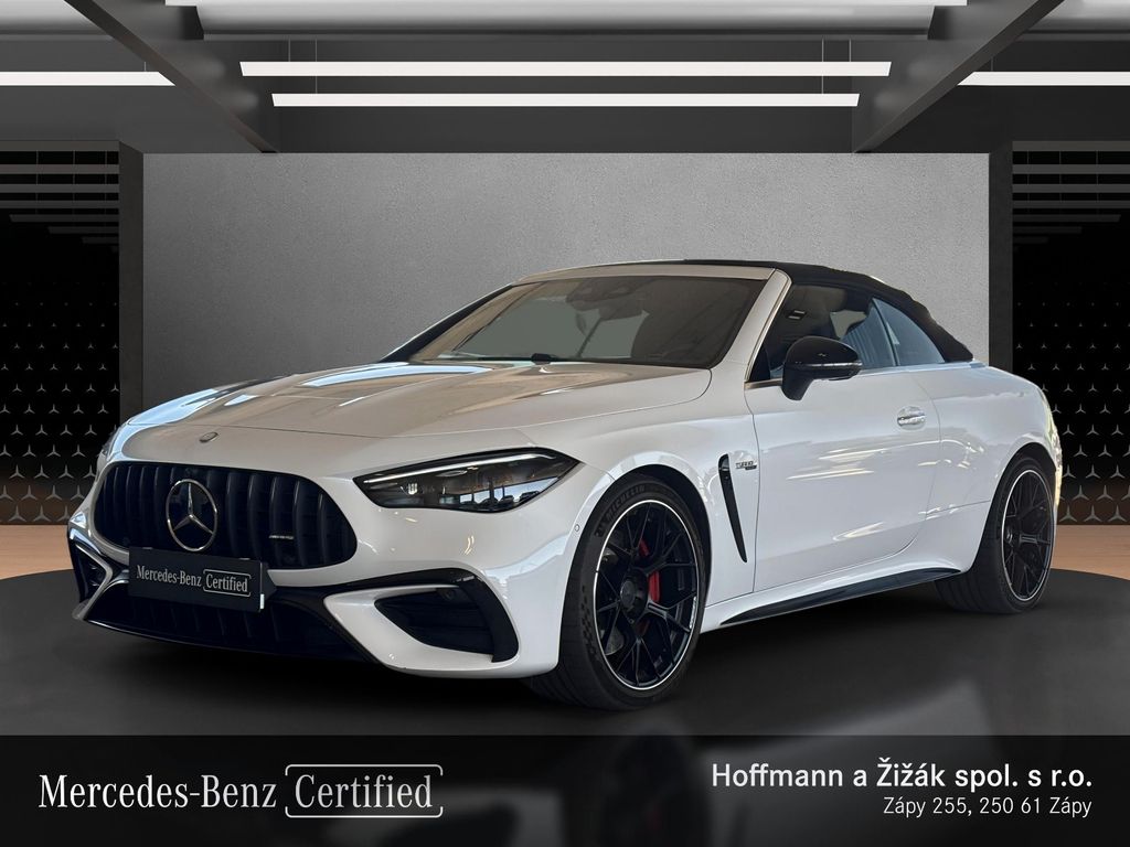 Mercedes-Benz CLE 53 AMG