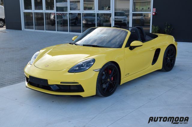 Porsche PORSCHE Boxster 2.5 GTS UFF. PORSCHE