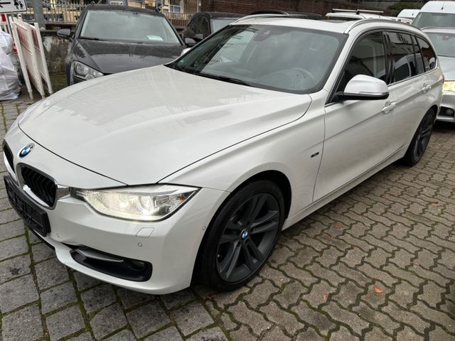 BMW 330d Touring Sport Line *LEDER*KAMER*PANO*HeadUp