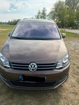 Volkswagen VW Sharan 7 Sitzer - VW Sharan Gebrauchtwagen in München