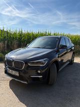 BMW X1 sDrive20i Advantage Steptronic DCT Advantage - BMW X1: Sdrive20d