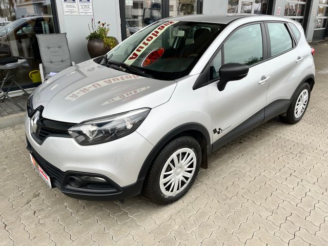 Fahrzeugabbildung Renault Captur Expression