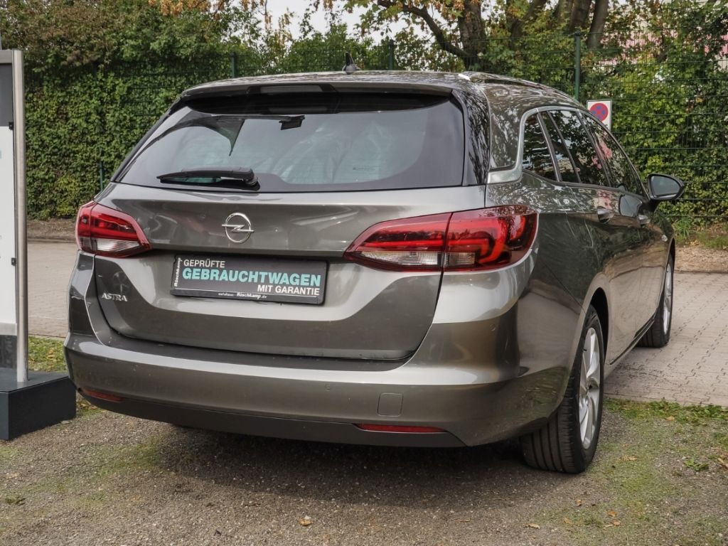 Opel Astra K Sports Tourer Elegance 1.5D Matrix LED imagem 3