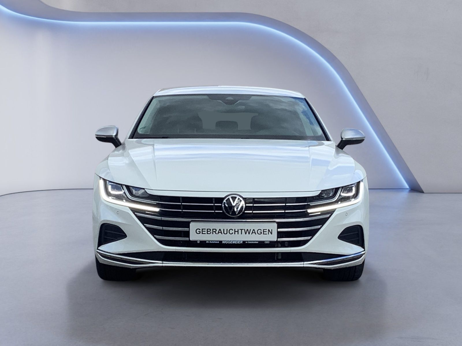 Volkswagen Arteon - Bild 8