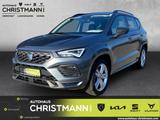 Seat Ateca FR 4Drive 2.0 TDI EU6d AD AHK-klappbar Nav - Seat Ateca in Ludwigshafen