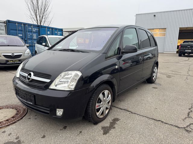 Opel Meriva 1,6  Cosmo Sport16V Tüvneu Euor4 Türen5