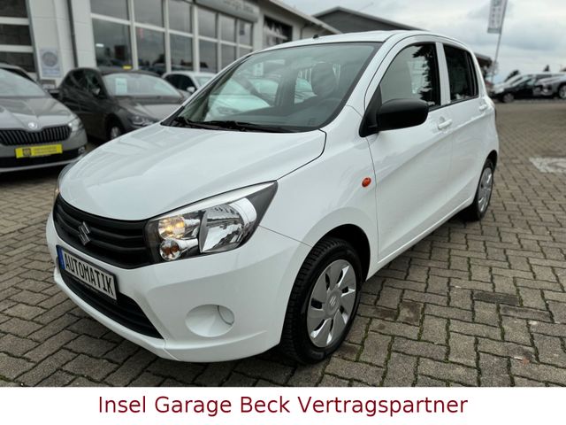 Suzuki Celerio 1.0 Dualjet Automatik