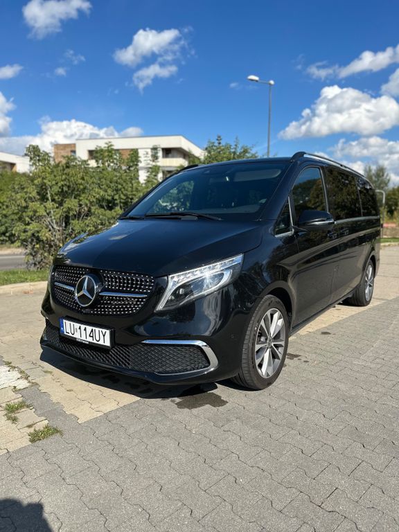 Image of Mercedes-Benz V 300