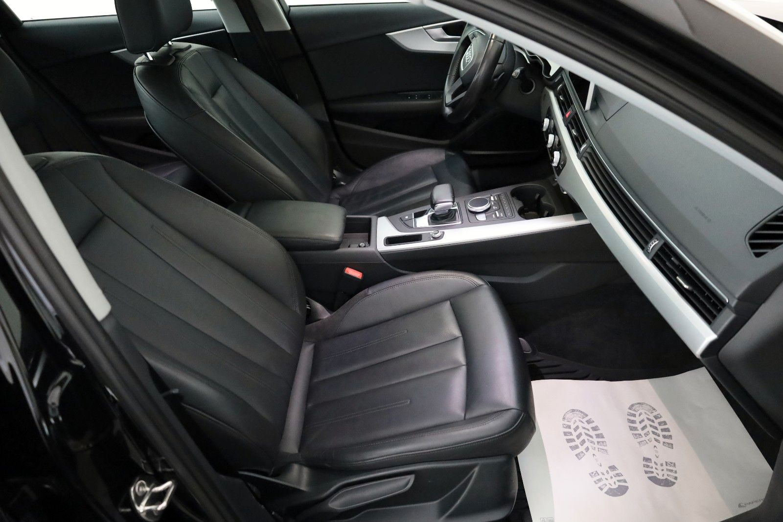 Fahrzeugabbildung Audi A4 Avant Leder,Navi,Xenon,Panorama,SH,Bang&O