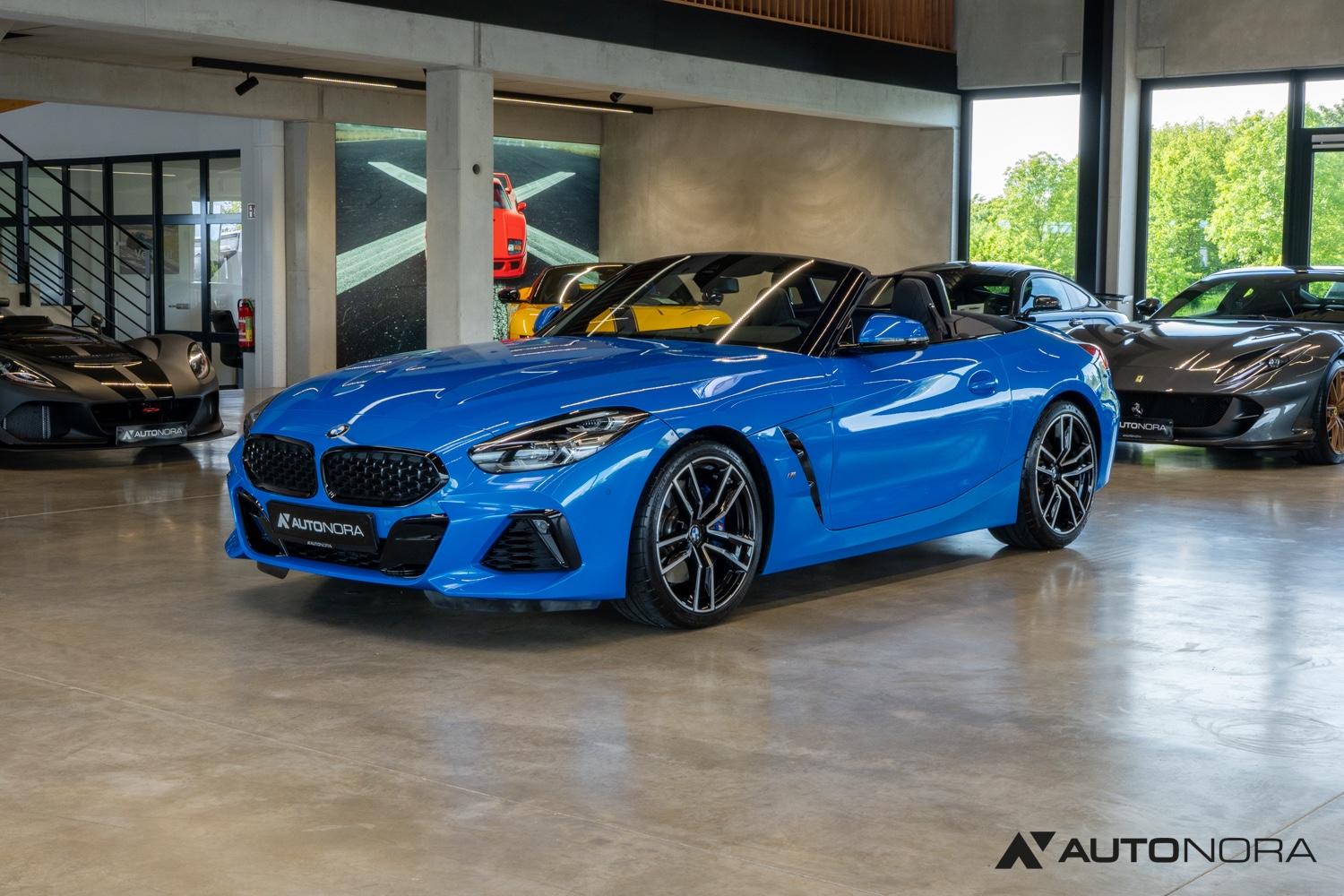 BMW Z4 M40i Roadster