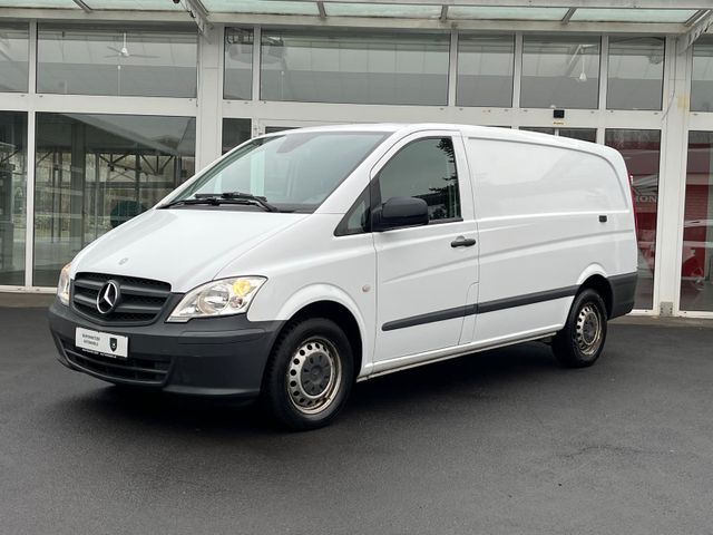 Mercedes-Benz Vito Kasten 113 CDI lang*AHK*KLIMA*3-SITZE*