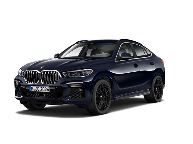 BMW X6 xDrive40d M Sport Laserlicht HuD  Standhzg   