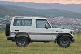 Toyota Land Cruiser PZJ73 3.5D - gebrauchte Toyota Land Cruiser aus dem Jahr 1991