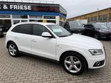 Audi Q5 2.0 TDI CLEAN DIESEL S -LINE XENON LED ACC - Audi Q5 Gebrauchtwagen in Leipzig