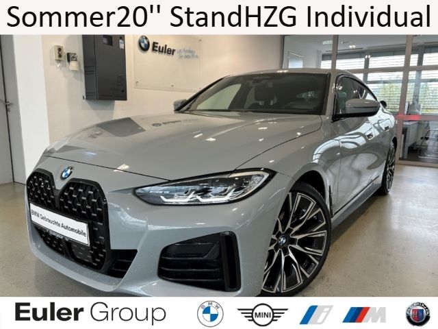 BMW 420 Gran Coupe d xDrive M-Sport Sommer20'' Stand