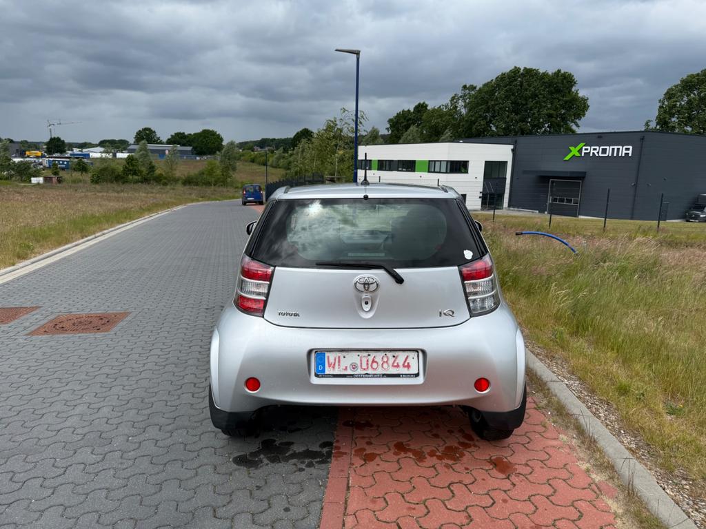 Toyota IQ