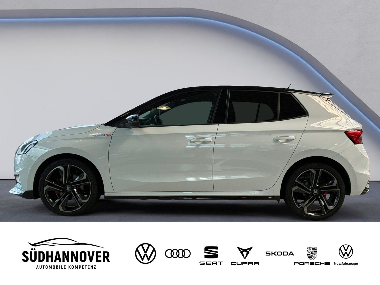 Skoda Fabia 130 1.5 TSI 7-Gang DSG 130 Edition Infot+ imagem 2