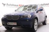 BMW X3 xDrive 35 i~SZH~Tempomat~Memory~Kamera~Navi - BMW X3: 35i