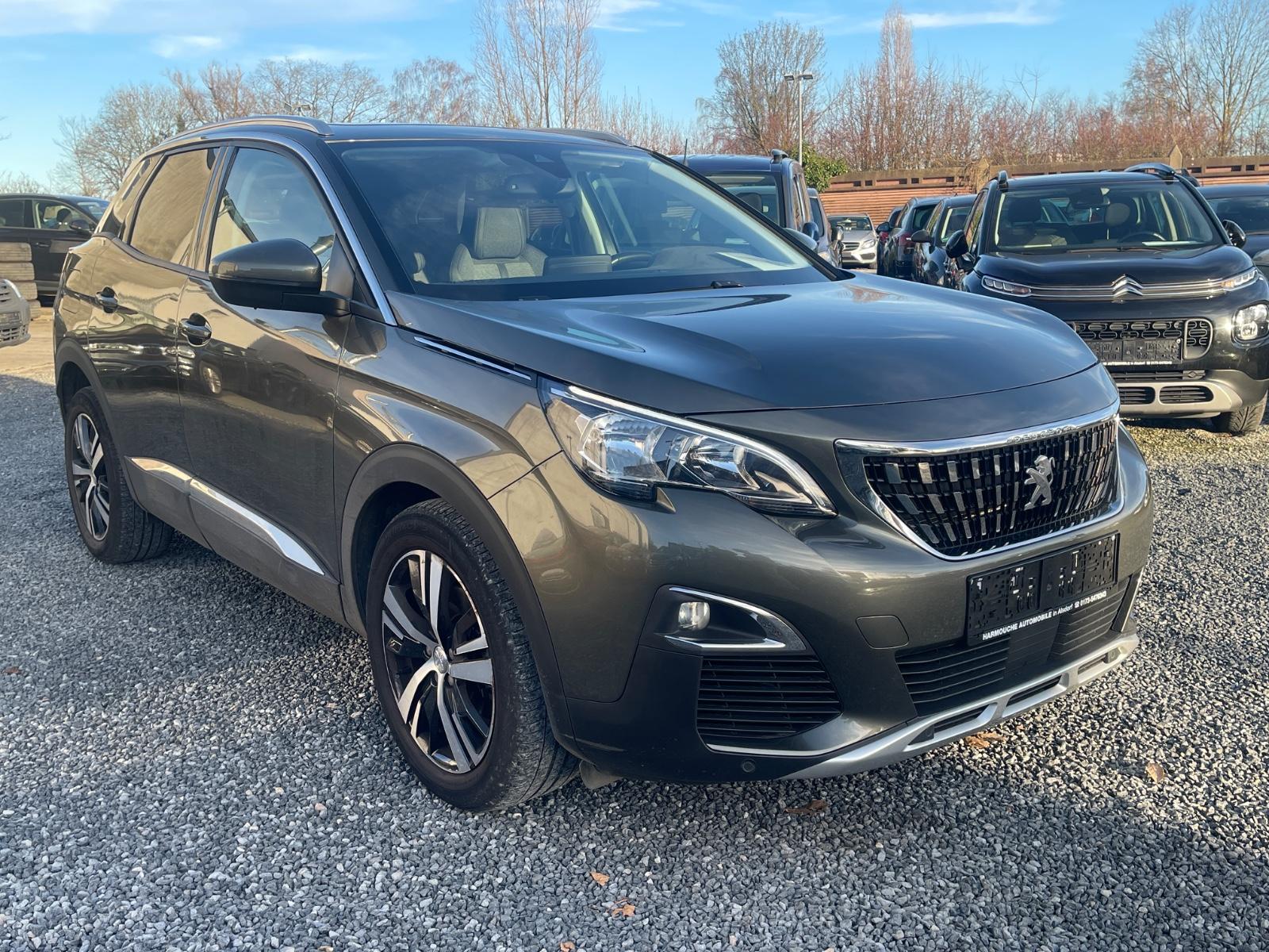 Peugeot 3008 Allure*17000KM*AUTOMATIK*