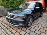 Volkswagen Tiguan Allspace Highline 220 PS DSG 4M 7Sitze - Volkswagen Tiguan Allspace: Privatanbieter