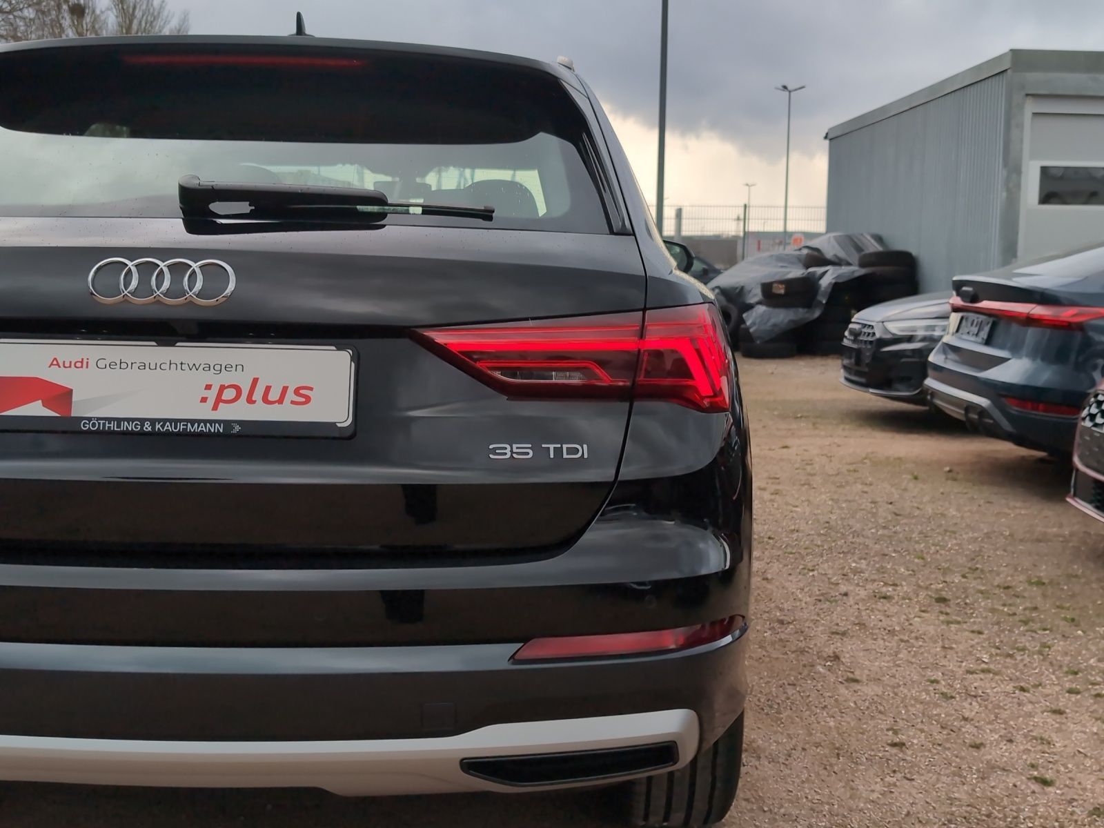 Audi Q3 - Bild 21