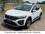 Dacia Sandero III Stepway Comfort LPG-1.HAND-NAVI - Dacia Sandero mit LPG-Antrieb