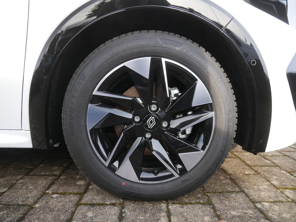 Fahrzeugabbildung Renault Clio Techno TCe 115