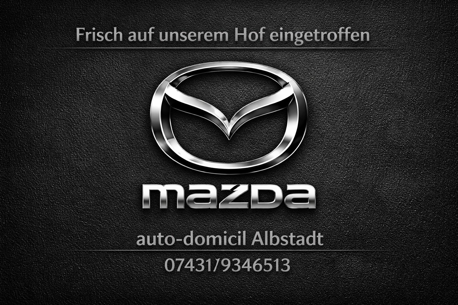 Mazda 3 2.0L 140PS Exclusive-Line 360°/Bose/Matrix