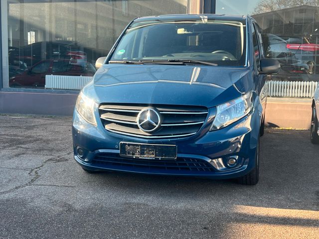 Mercedes-Benz Vito Kasten 116 CDI kompakt Lang/AHK/KAMERA/AUT.